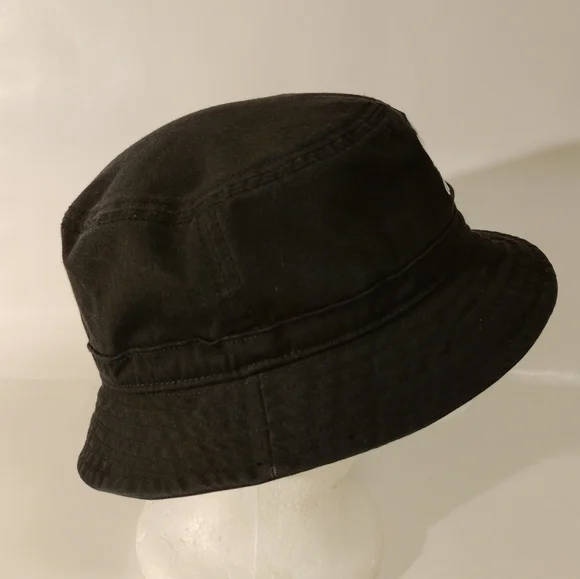 Unisex**Adidas Classic Black Bucket Hat - Picture 4 of 11